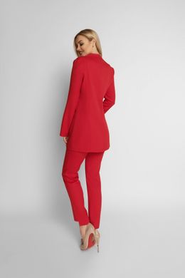 Красный костюм Kodi Jadone Fashion