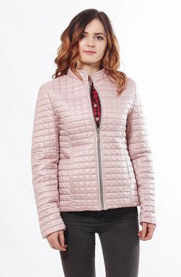 Женская куртка 1-К пудра Murenna Furs