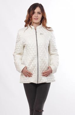 Жіноча куртка 2-Р ваніль Murenna Furs