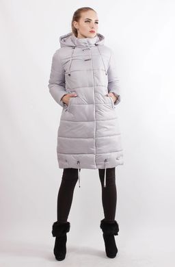 Зимова куртка К-33 сталь Murenna Furs