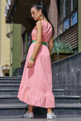 Светло-розовое платье 3573 Seventeen