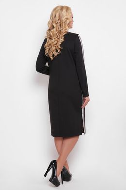 Черное платье Виталина Vlavi