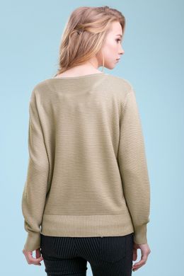 Оливковый джемпер 3325 Seventeen