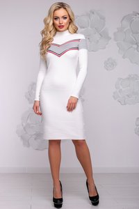 Белое платье 2916 Seventeen