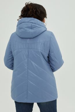 Демісезонна жіноча куртка Сицилія джинс All Posa