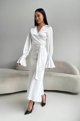 Вечерний белый костюм Лилиан Jadone Fashion