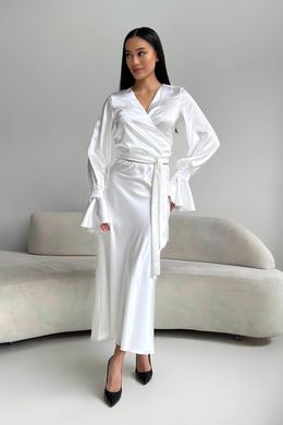 Вечерний белый костюм Лилиан Jadone Fashion