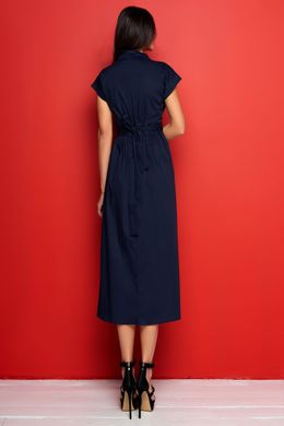 Темно-синя сукня Сьюзі Jadone Fashion