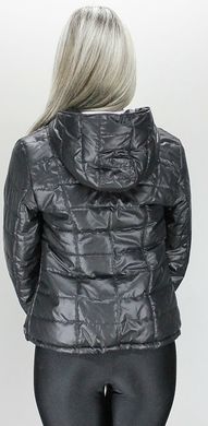 Женская черная куртка КР-3 Murenna Furs