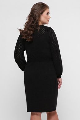 Чорна сукня Емілі Vlavi