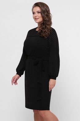 Черное платье Эмили Vlavi