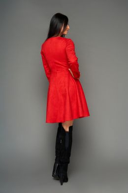 Червона сукня Хайді Jadone Fashion