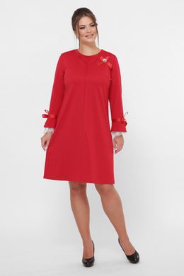 Красное платье Майя Vlavi